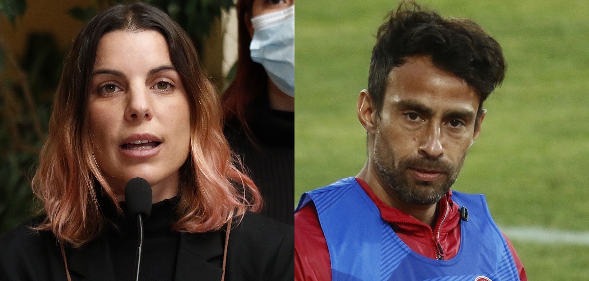 Maite Orsini Jorge Valdivia