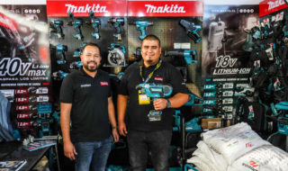 Herramientas para construcción: Makita presenta amarradora de cables inalámbrica en Feria de Sodimac