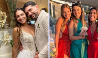 maría jesus sothers boda hijo Carolina Arregui