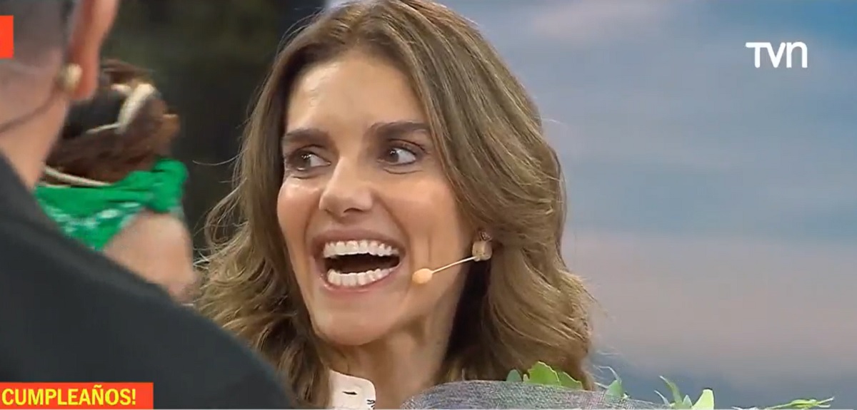 Buenos Días a Todos celebró cumpleaños de María Luisa Godoy con 2 sorpresas: 