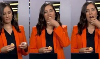 Marianela Estrada chascarro CHV Noticias