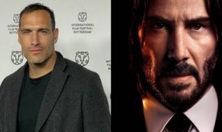 Marko Zaror, el chileno que triunfa como villano en Hollywood con John Wick 4: "Fue un aprendizaje"