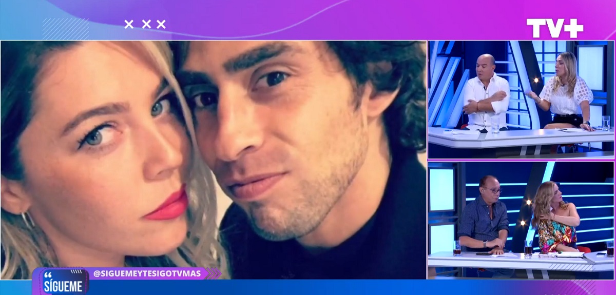 Mauricio Israel apostó que Daniela Aránguiz 