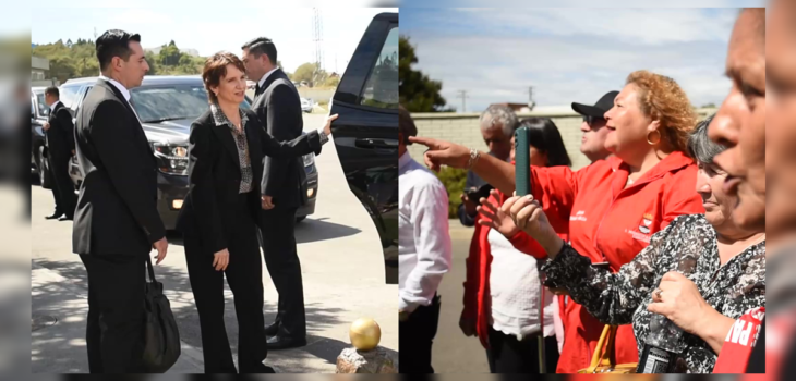 Critican a ministra Carolina Tohá tras homenaje a fallecido cabo Salazar: “Hay que limpiar el país”