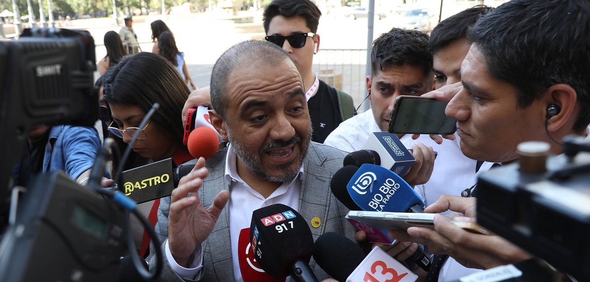 Ministro Ávila tras polémica con diputada: 