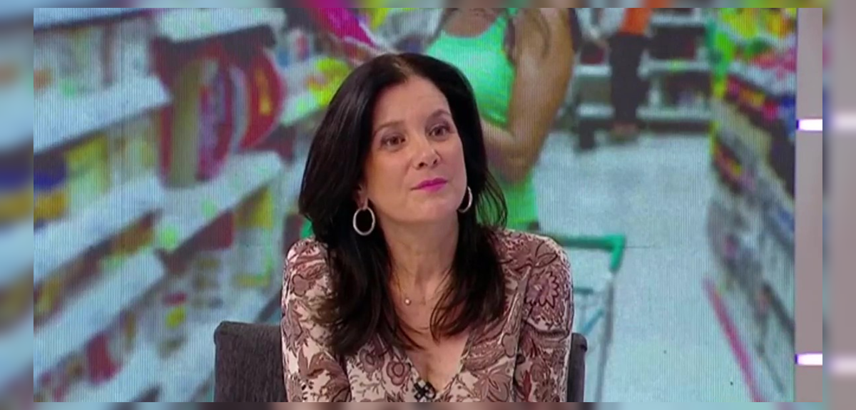 Mirna Schindler reapareció en televisión tras abrupta salida de Canal 13: recordó polémico video