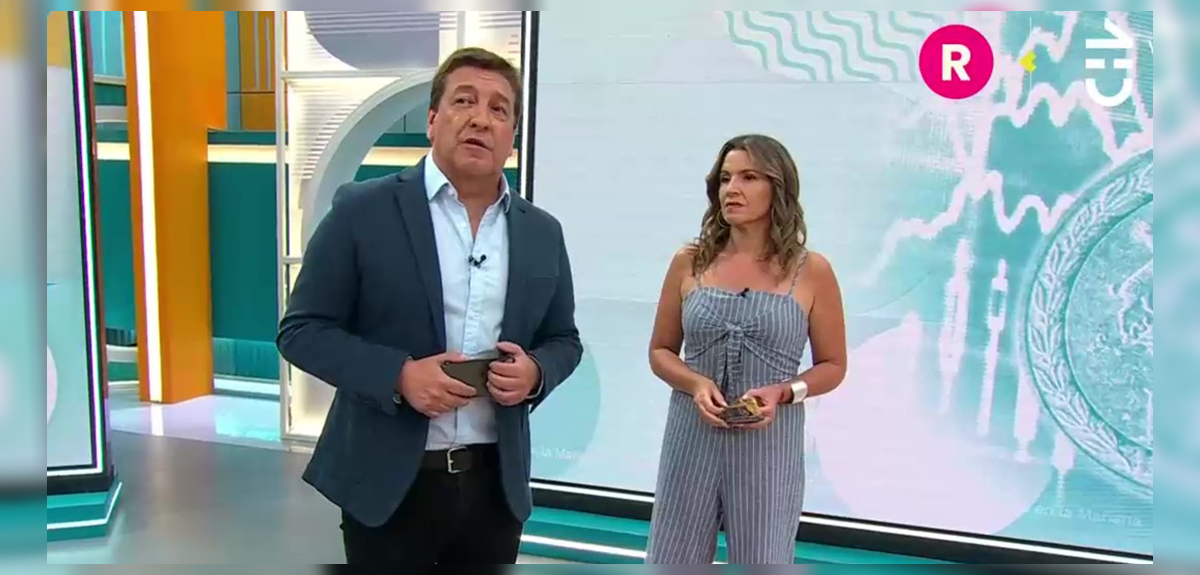 Monserrat Álvarez y JC Rodríguez desclasificaron feo comentario de político en pleno corte comercial