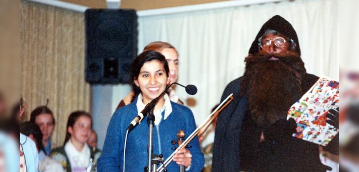 Rebeca Schäfer, hija adoptiva de Paul Schäfer, murió en Alemania a los 55 años