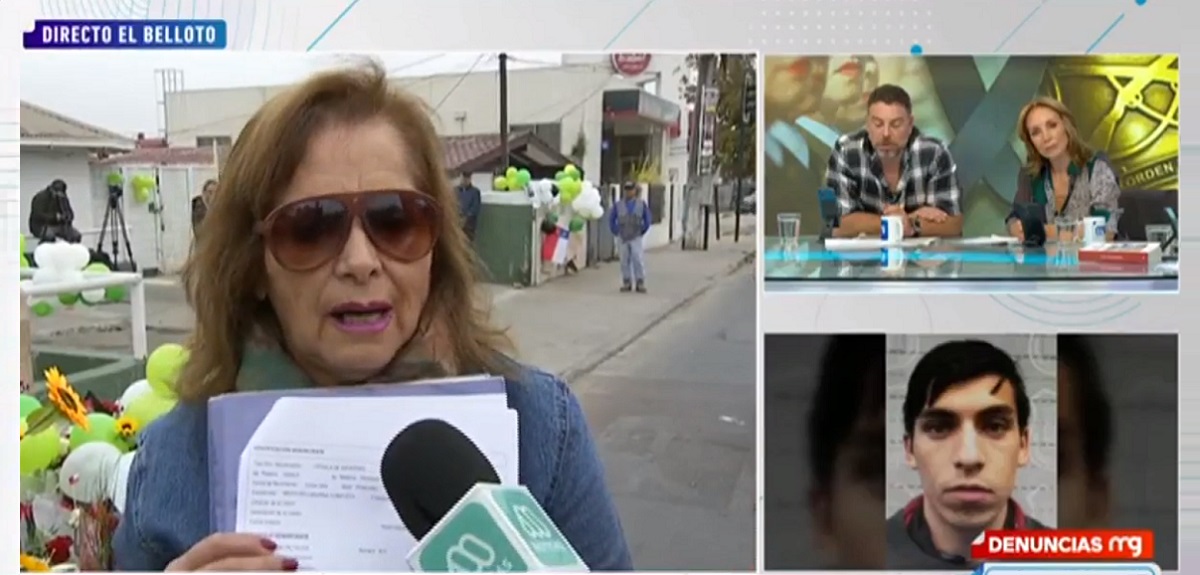 Víctima de reo fugado involucrado en muerte de sargento: 