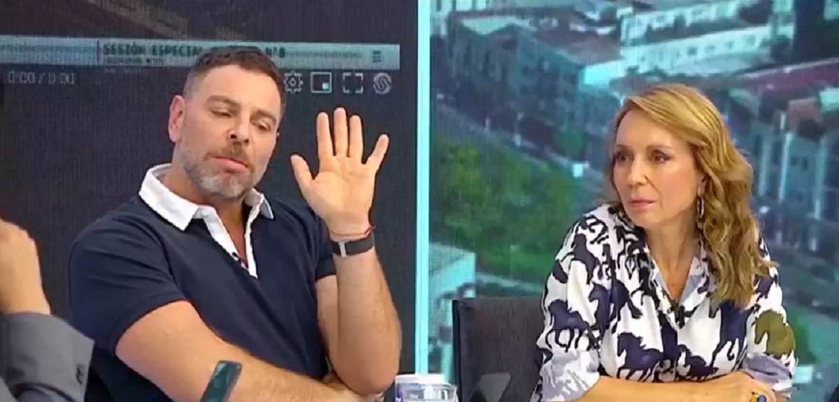 Neme lanzó descargo tras polémicos dichos de la doctora Cordero: "De una factura muy ordinaria..."