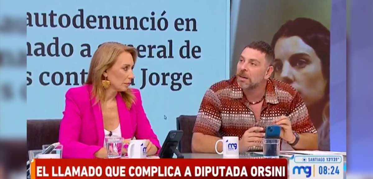 Neme y Karen Doggenweiler bromearon tras polémica con Maite Orsini: 