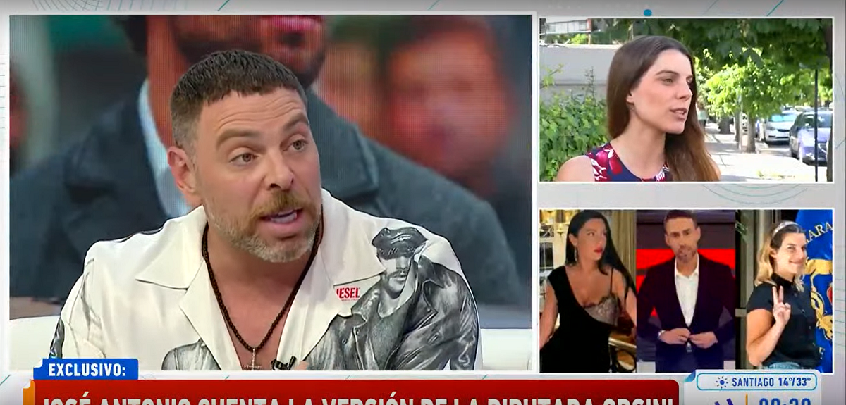 Neme reveló versión de Valdivia tras polémica con Daniela Aránguiz: 