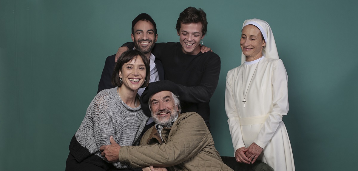 Aseguran que actor y actriz de La ley de Baltazar tienen un romance: 