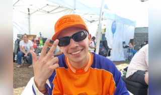 Pablito Pesadilla en Lollapalooza