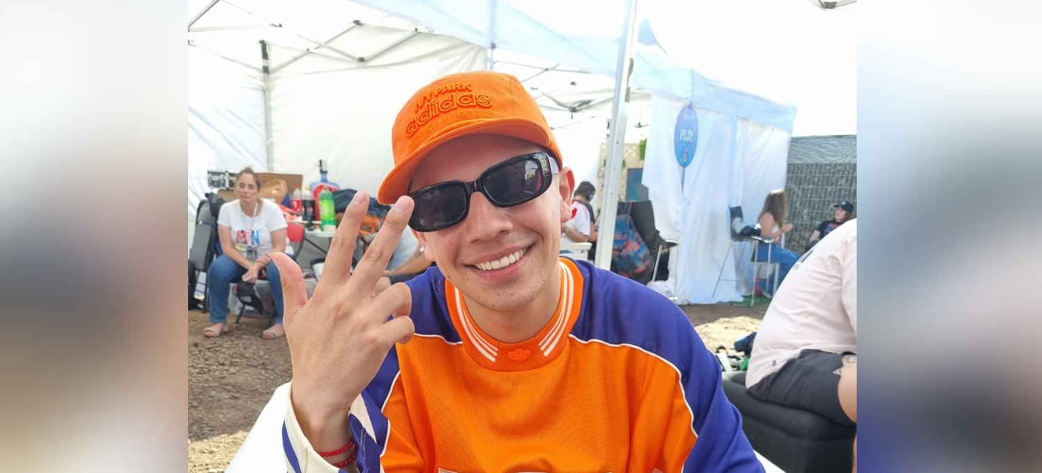 Pablito Pesadilla en Lollapalooza