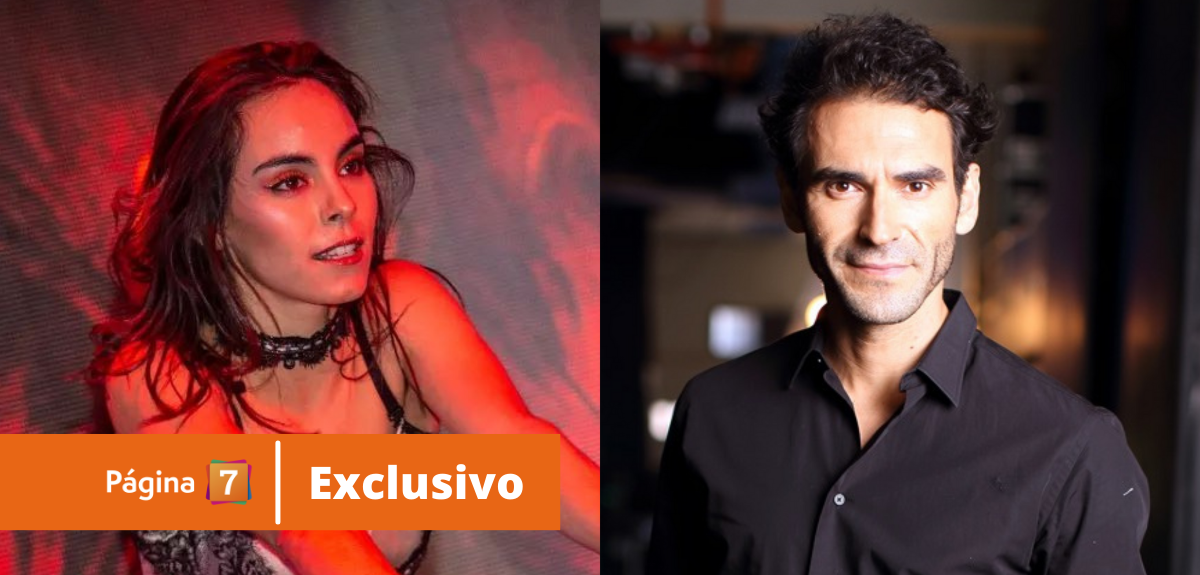 Bailarina Melissa Briones confirmó quiebre con actor Pablo Cerda: “Decidimos separarnos”