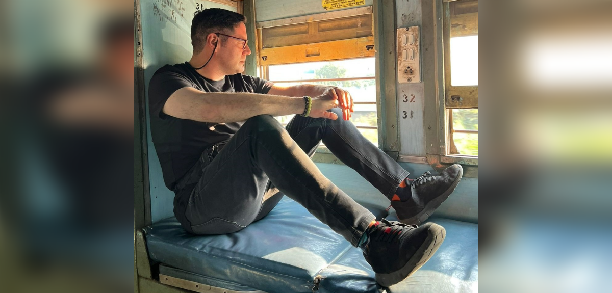 La aplaudida respuesta de Pancho Saavedra a usuario que lo acusó de 