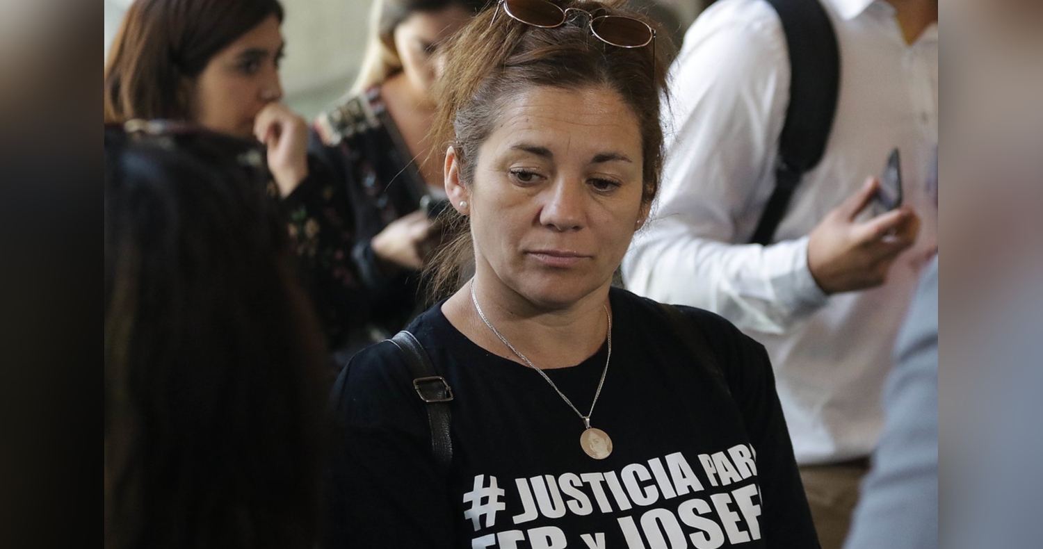 Madre de Fernanda Maciel sobre Felipe Rojas en medio de juicio: 