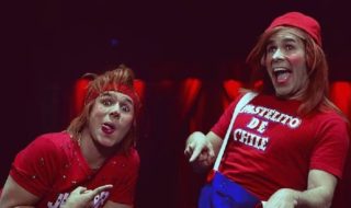 Junior circo Alemania Pastelito