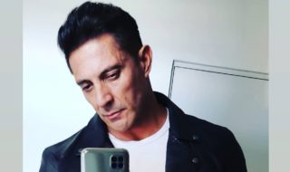 Pato Laguna cumpleaños 46