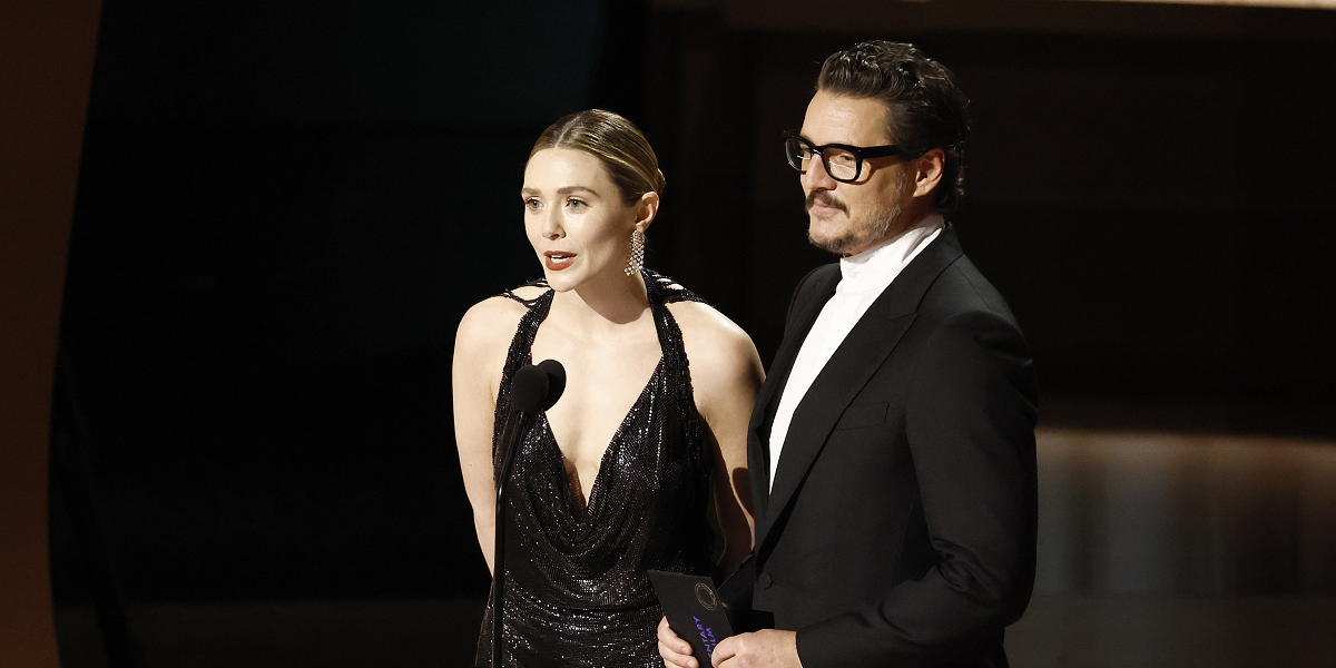 Pedro Pascal se robó las miradas tras participación en los Oscar 2023: presentó dos premios