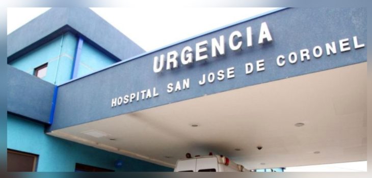 Detalles pelea médicos hospital de Coronel