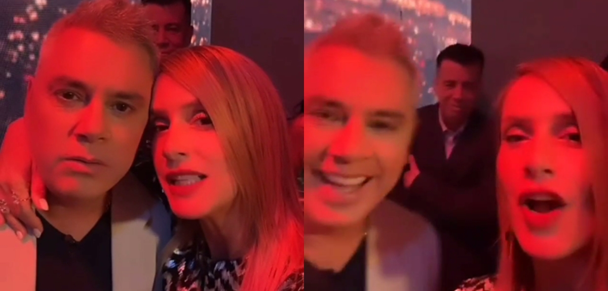 ¿Por Argandoña y Maldonado? Diana Bolocco se encontró con Viñuela y lo 