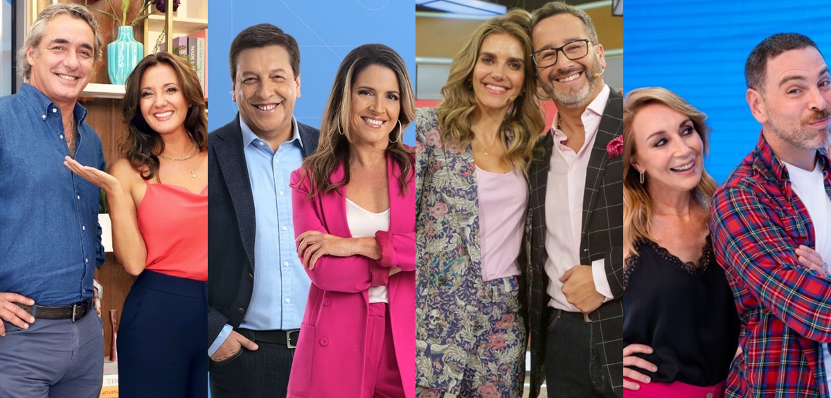 Rating del 14 de marzo: ¿qué matinal retornó al primer lugar de la sintonía este martes?