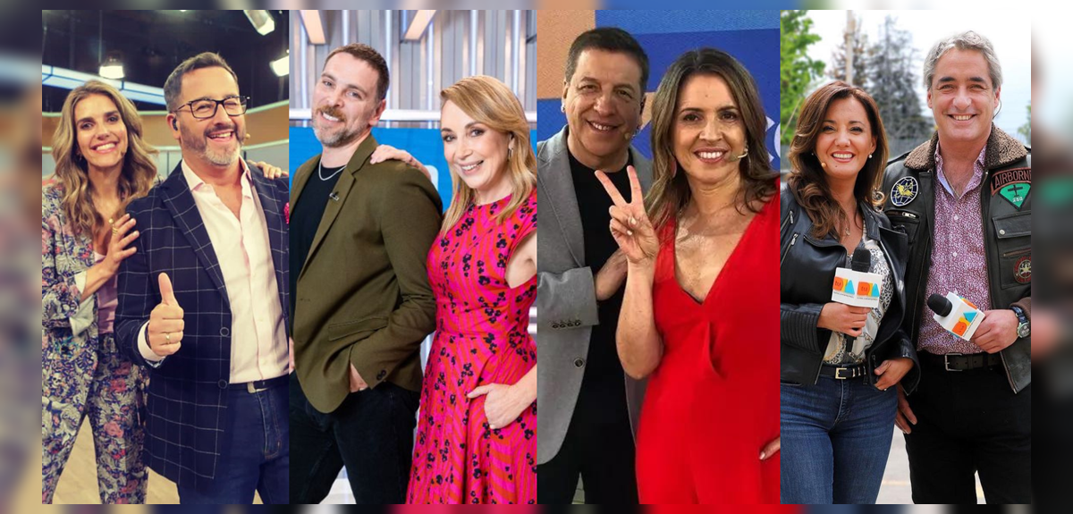 Así quedó el rating matinal este lunes 13: canal superó por tercer día consecutivo a la competencia