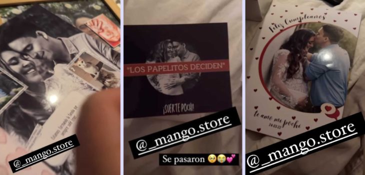 regalo Vale Roth cumpleaños esposo