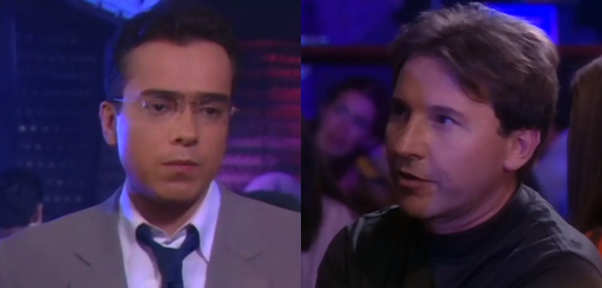 Ricardo Montaner y su llamativa aparición en "Yo soy Betty, la fea": Armando le pidió especial ayuda