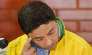 Carter y sumario de Ministerio Público: "Esperaba tiros de narcotraficantes, no del fiscal nacional"