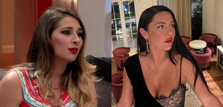 Perla Ilich tras opinar sobre Daniela Aránguiz y Jorge Valdivia: 