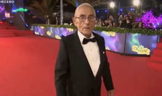 Sergio Chamy mujer cumpleaños