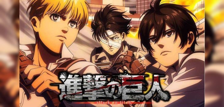 Shingeki No Kyojin temporada 4 parte 2: fecha, hora y dónde ver online el  final de Attack On Titans