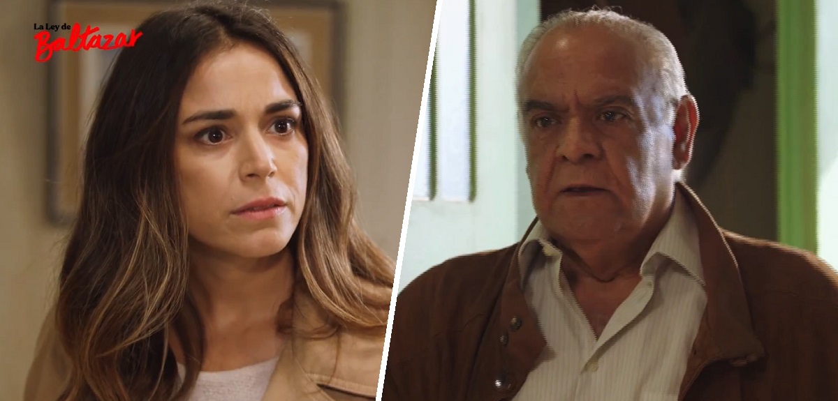 'La Ley de Baltazar': abuelo de Tomás causó indignación al regresar para llevarse al niño