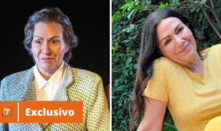 Solange Lackington Gabriela Mistral 8M