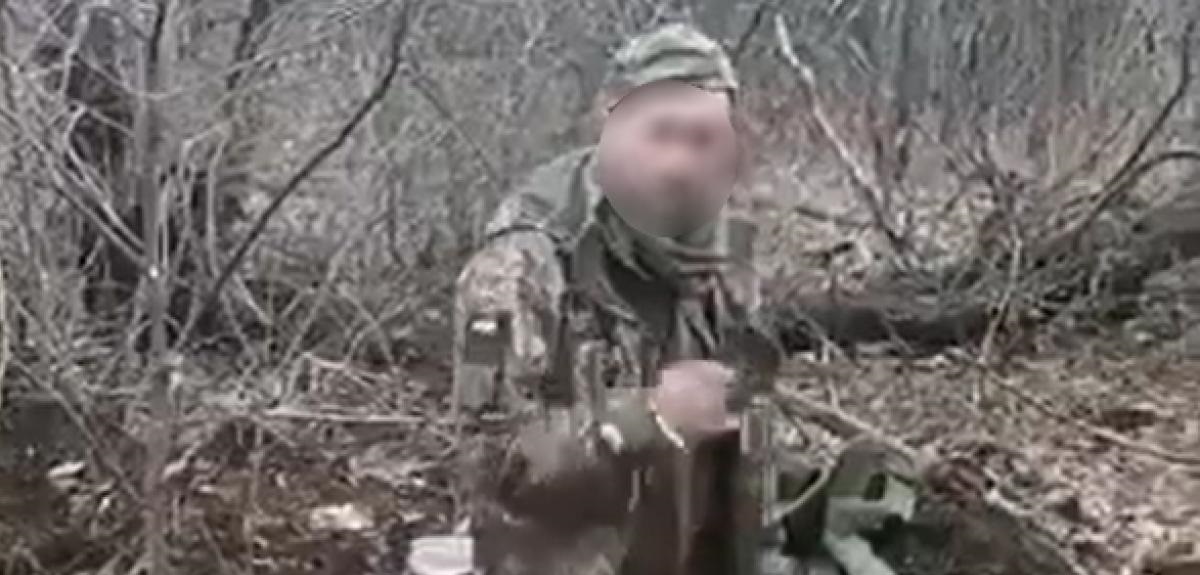 Indignación en Kiev por video de soldado fusilado por rusos mientras gritaba "Gloria a Ucrania"