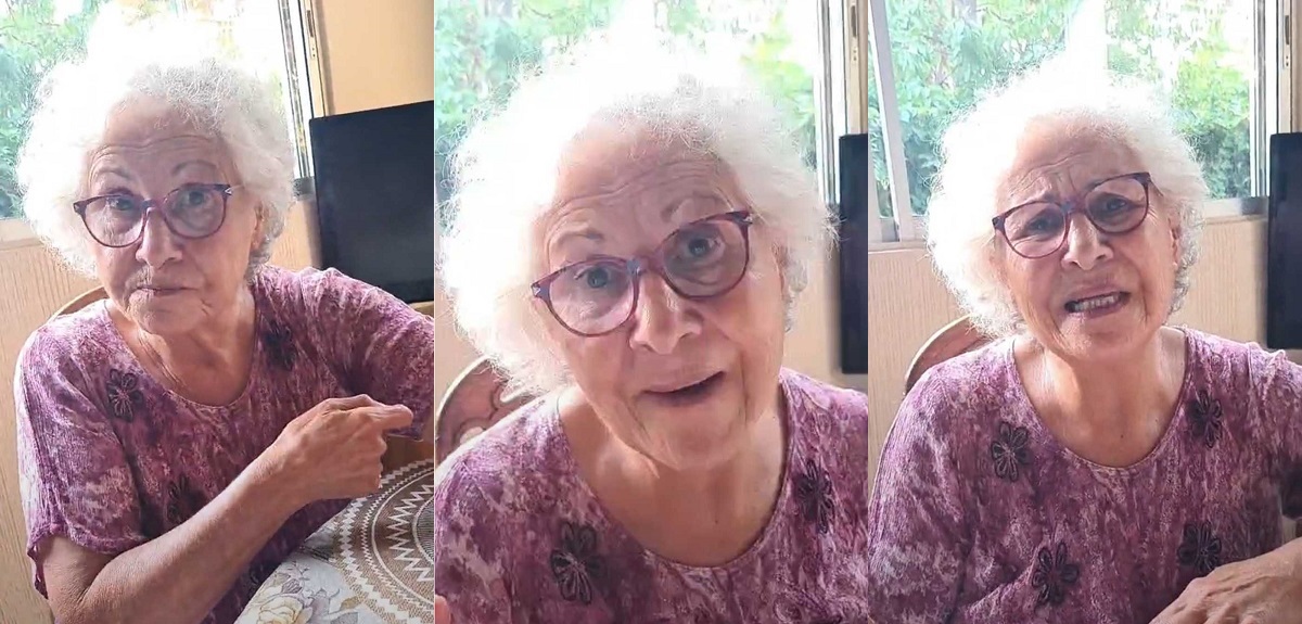 El reclamo de Teresita Reyes tras hacer un cambio en su estilo de vida: 