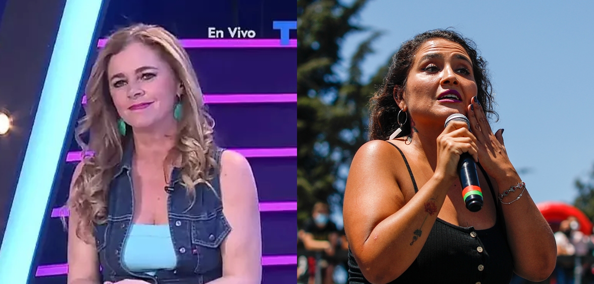 Titi García-Huidobro ante crítica de Pamela Leiva: 