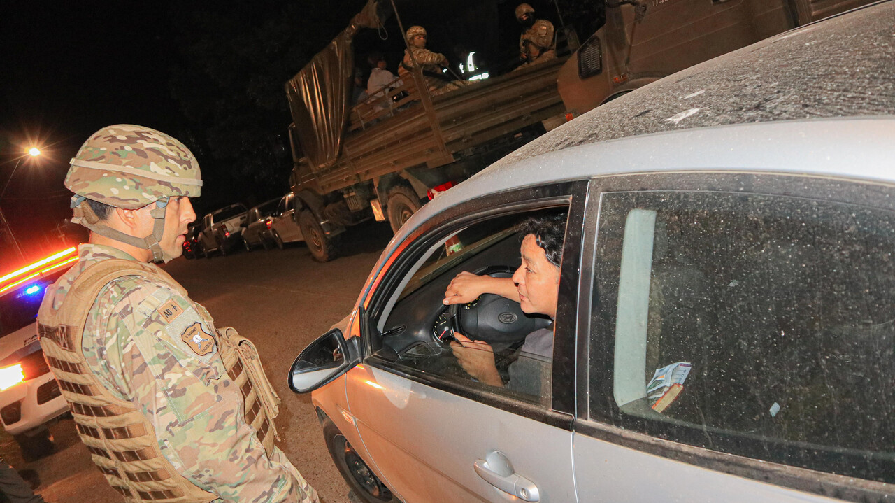 Levantan toque de queda en Tomé: estas son las tres comunas que mantienen la medida