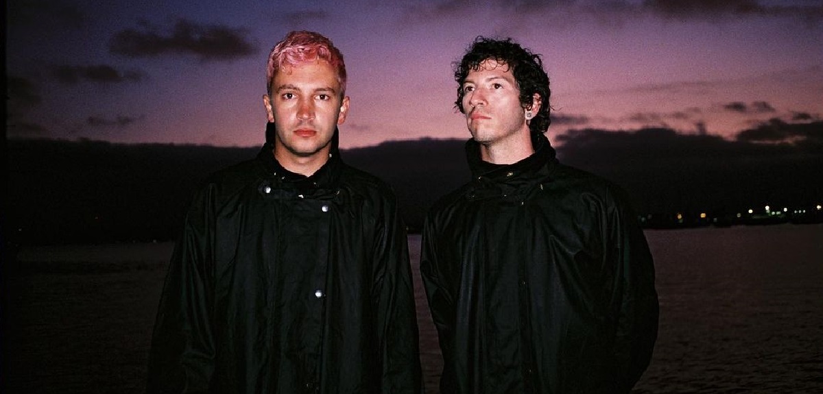 Tras baja de Blink-182: Twenty One Pilots reemplazará a la banda en Lollapalooza Chile 2023