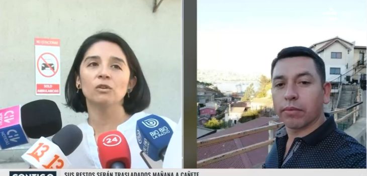 Viuda del cabo Salazar