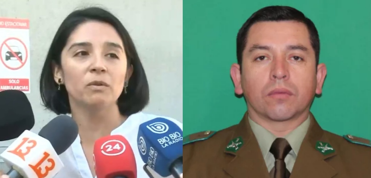 Viuda del cabo Álex Salazar sobre venezolano imputado: 