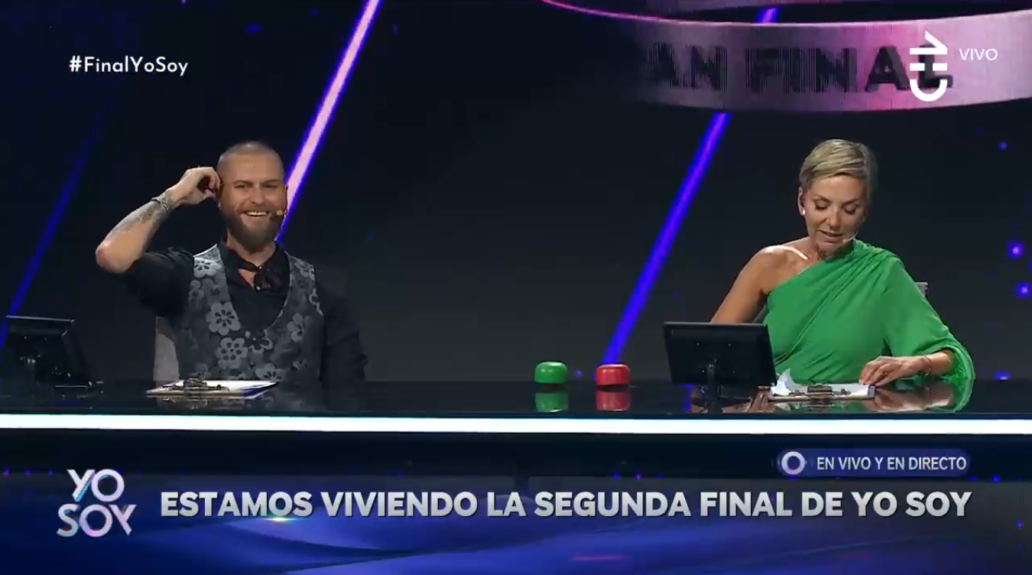 Yo Soy: broma de Fran García-Huidobro y JP Cretton recordó polémica de Aránguiz, Valdivia y Orsini