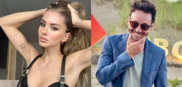 China Suárez respondió a rumores reconciliación con Benjamín Vicuña