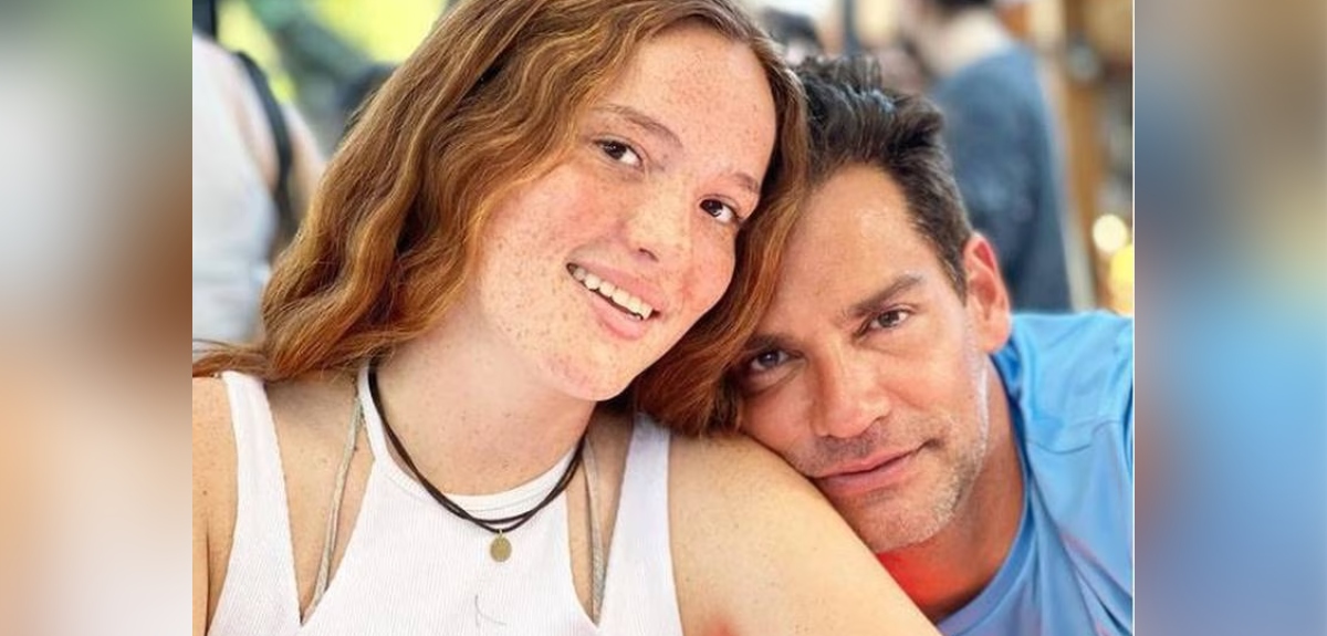 Cristián de la Fuente alzó la voz por críticas que recibió su hija: 