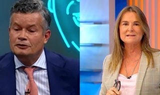 Felipe Bianchi y Paulina de Allende-Salazar