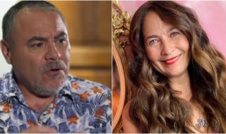 Fernando Ortiz y Alejandra Herrera