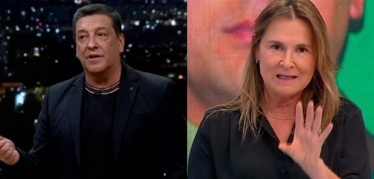 Julio César Rodríguez defendió a Paulina de Allende-Salazar